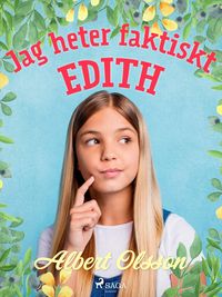 Produktbild: Jag heter faktiskt Edith