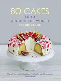 Produktbild: 80 Cakes From Around the World