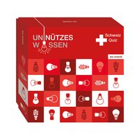 Produktbild: Unn&uuml;tzes Wissen Schweiz
