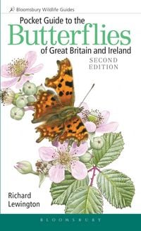 Produktbild: Pocket Guide to the Butterflies of Great Britain and Ireland