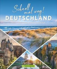 Produktbild: Schnell mal weg! Deutschland