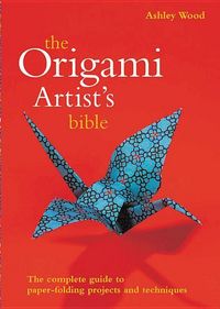 Produktbild: Origami Artists Bible