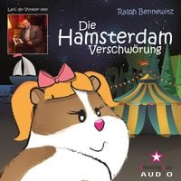 Produktbild: Die Hamsterdam-Verschw&ouml;rung