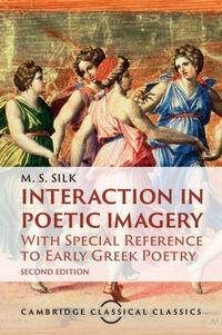 Produktbild: Interaction in Poetic Imagery