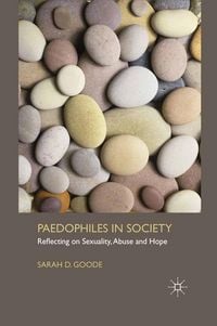 Produktbild: Paedophiles in Society