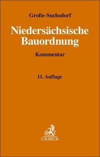Produktbild: Nieders&auml;chsische Bauordnung. NBauO
