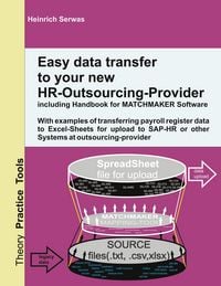 Produktbild: Easy data transfer to your new HR-Outsourcing-Provider
