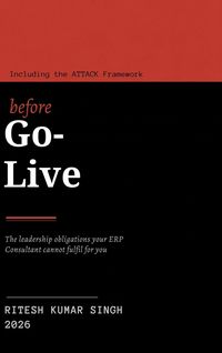 Produktbild: Before Go-Live