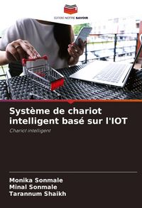 Produktbild: Syst&egrave;me de chariot intelligent bas&eacute; sur l'IOT