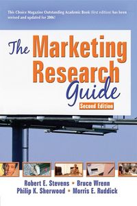 Produktbild: The Marketing Research Guide