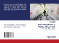 Produktbild: Prevalence of PPPD in Patients with Episodic Vestibular Disorders