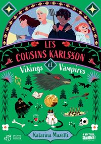 Produktbild: Les cousins Karlsson