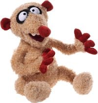 Produktbild: Heunec 583764 - an & Henry GRS Maskottchen Henry 35cm