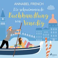 Produktbild: Die schwimmende Buchhandlung von Venedig