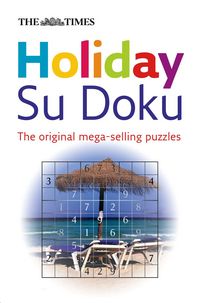 Produktbild: The Times Holiday Su Doku