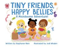 Produktbild: Tiny Friends, Happy Bellies