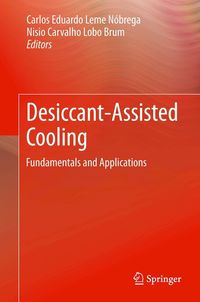 Produktbild: Desiccant-Assisted Cooling