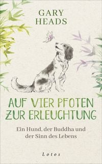 Produktbild: Auf vier Pfoten zur Erleuchtung
