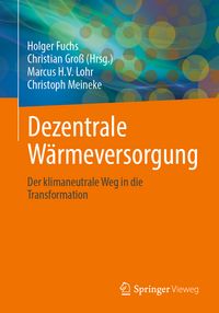Produktbild: Dezentrale W&auml;rmeversorgung