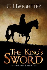 Produktbild: The King's Sword (Erdemen Honor, #1)