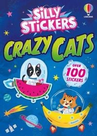 Produktbild: Silly Stickers Crazy Cats