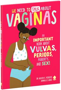 Produktbild: We Need to Talk About Vaginas