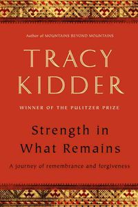 Produktbild: Strength in What Remains