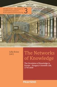Produktbild: The Networks of Knowledge