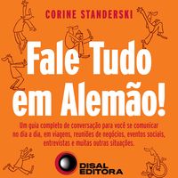 Produktbild: Fale tudo em alem&atilde;o