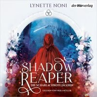 Produktbild: Shadow Reaper (1) &ndash; Die scharlachrote J&auml;gerin