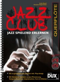 Produktbild: Jazz Club Querfl&ouml;te
