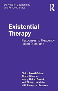 Produktbild: Existential Therapy