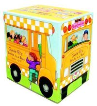 Produktbild: Junie Bs Bks in a Bus (books 1