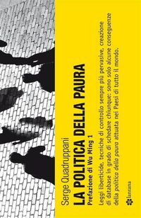 Produktbild: La politica della paura