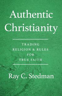 Produktbild: Authentic Christianity