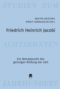 Produktbild: Friedrich Heinrich Jacobi