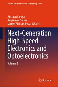 Produktbild: Next-Generation High-Speed Electronics and Optoelectronics