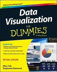 Produktbild: Data Visualization For Dummies