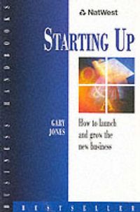 Produktbild: NatWest Business Handbook: Starting Up