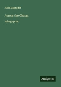 Produktbild: Across the Chasm