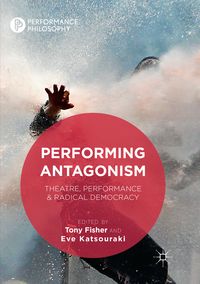 Produktbild: Performing Antagonism
