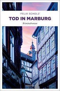Produktbild: Tod in Marburg