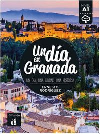 Produktbild: Un d&iacute;a en Granada