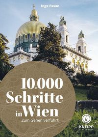 Bild vom Artikel 10.000 Schritte in Wien vom Autor Inge Fasan