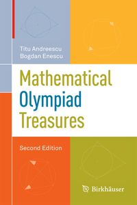 Produktbild: Mathematical Olympiad Treasures