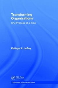 Produktbild: Leroy, K: Transforming Organizations