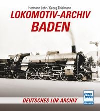 Produktbild: Lokomotiv-Archiv Baden