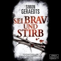 Produktbild: Sei brav und stirb