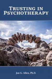 Produktbild: Trusting in Psychotherapy