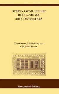 Produktbild: Design of Multi-Bit Delta-Sigma A/D Converters